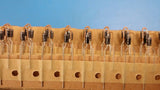 (25 PCS) EGP10DE-E3 VISHAY Diode Switching 200V 1A 2-Pin DO-204AL