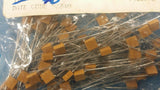 (5 PCS) M39014/01-1526 KEMET CAP CER 3300PF 100V BX RADIAL
