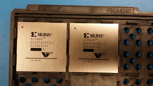(1 PC) XCV400-4BG432I XILINX IC FPGA 316 I/O 432MBGA