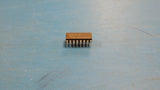 (2 PCS) 93S16DC FSC Binary Counter, Synchronous, Up Direction, TTL, CDIP16