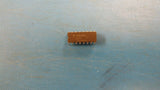 (2 PCS) 93S16DC FSC Binary Counter, Synchronous, Up Direction, TTL, CDIP16