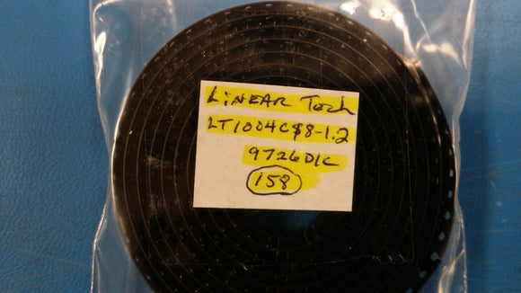 (2 PCS) LT1004CS8-1.2#TR IC VREF SHUNT 1.235V 8SOIC