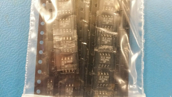 (2 PCS) UCC3916DP UNITRODE Hot Swap Controller 1-CH 8-Pin SOIC
