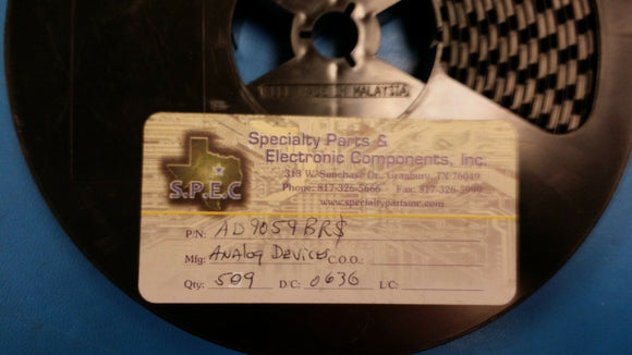 (1 PC) AD9059BRS IC ADC 8BIT DUAL 60MSPS 28-SSOP