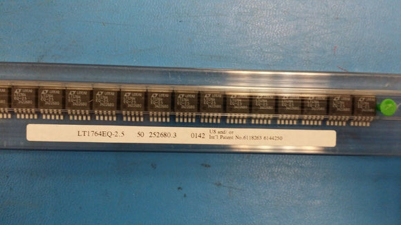 (1 PC) LT1764EQ-2.5 IC REG LINEAR 2.5V 3A 5DDPAK