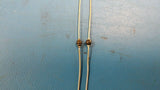 (2 PCS) 1N4942 Hermetic Sealed Rectifier Diode 1 Element 1A 200V 2-Pin CASE-103
