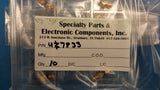 (1 PC) UZ7833 Zener Diode, 33V V(Z), 10%, 10W, Silicon, Unidirectional Style C