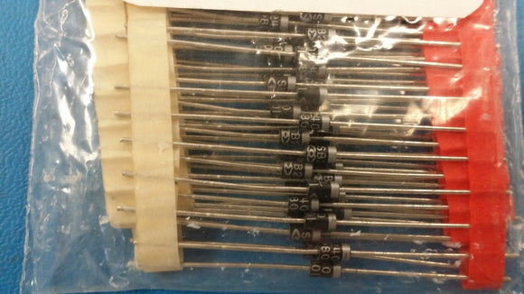 (10 PCS) SB240 GULF SEMI Diode Schottky 40V 2A 2-Pin DO-15