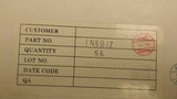 (50 PCS) 1N5817 MICROSEMI Diode Schottky 1 Element 1A 20V V(RRM) Silicon DO-41
