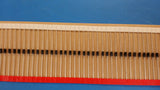 (500 PCS) DIODES INC. 1N5817-T  Diode Schottky 20V 1A 2-Pin DO-41