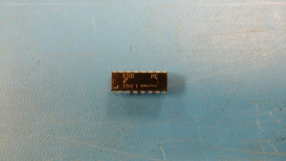 (1 PC) 9318PC FSC Encoder, TTL, PDIP16