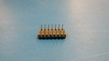 (2 PCS) 93164PC 74164PC FSC Shift Register, 8-Bit, TTL, PDIP14