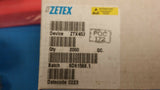 (10 PCS) ZTX453 ZETEX Trans GP BJT NPN 100V 1A 3-Pin E-Line TO-92