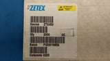 (50 PCS) ZTX452 ZETEX Trans GP BJT NPN 80V 1A 3-Pin E-Line TO-92