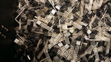 (100 PCS) ZTX451 ZETEX Trans GP BJT NPN 60V 1A 3-Pin E-Line TO-92
