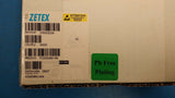 (500 PCS) ZVN3320A ZETEX Trans MOSFET N-CH 200V 0.1A 3-Pin E-Line TO-92 ROHS