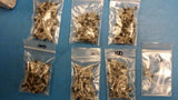 (50 PCS) ZTX653 ZETEX Trans GP BJT NPN 100V 2A 3-Pin E-Line TO-92