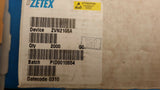 (50 PCS) ZVN2106A ZETEX Trans MOSFET N-CH 60V 0.45A 3-Pin E-Line TO-92