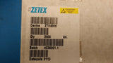 (50 PCS) ZTX450S ZTX450STZ ZETEX Trans GP BJT NPN 45V 1A 3-Pin E-Line