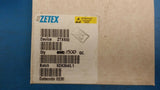 (10 PCS) ZTX600 ZETEX Trans Darlington NPN 140V 1A 3-Pin E-Line TO-92-3