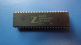 (1PC) Z0844206PSC ZILOG Z80 SIO/2, 2 CHANNEL, SERIAL COMM CONTROLLER, PDIP40