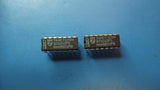 (10PCS) 74HCT125N PHILIPS IC BUF NON-INVERT 5.5V 14PDIP