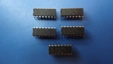 (14PCS) 74HCT151N NXP IC MULTIPLEXER 8-INPUT 16-DIP