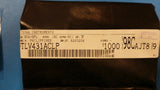 (10 PCS) TLV431ACLP TI V-Ref Adjustable 1.24V to 6V 15mA 3-Pin TO-92 Bulk