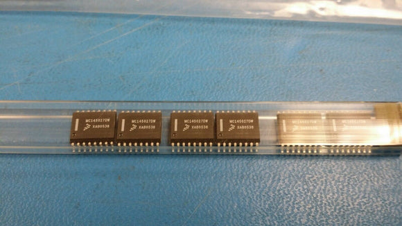 (1 PC) MC145027DW FREESCALE IC DECODER 5 ADDR 4 DATA 16-SOIC ROHS