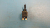 (1 PC) 2GK90-D-3B-B CARLING, G-Series Toggle Switch DPST Solder Lug 15A 250VAC