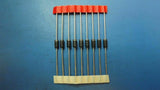(9PCS) P6KE550A LITTELFUSE TVS DIODE 468V 760V DO204AC