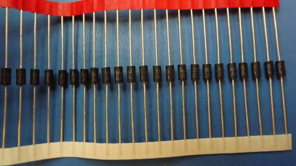 (16 PCS) SA26CA LITTELFUSE TVS DIODE 26V 42.1V DO204AC ROHS