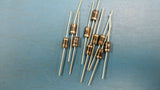 (10 PCS) 1.5KE7.5A 1N6268A FAGOR TVS DIODE 6.4V 11.3V DO201