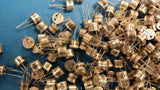 (5PCS) NTE128 (EQUAL TO 2N3725) BIPOLAR TRANSISTOR NPN 80V TO-39