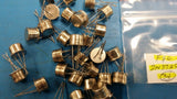 (5PCS) NTE128 (EQUAL TO 2N3725) BIPOLAR TRANSISTOR NPN 80V TO-39