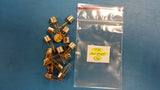 (5PCS) NTE128 (EQUAL TO 2N3725) BIPOLAR TRANSISTOR NPN 80V TO-39