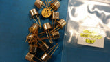 (5PCS) NTE128 (EQUAL TO 2N3725) BIPOLAR TRANSISTOR NPN 80V TO-39
