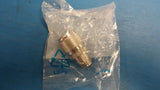 (1 PC) 16050 AMPHENOL RF ADAPTER, N-TYPE JACK TO HN-TYPE PLUG, 50 OHM