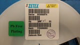 (10 PCS) BCX6925TA ZETEX Trans GP BJT PNP 20V 1A 4-Pin(3+Tab) SOT-89 (0544 D/C)