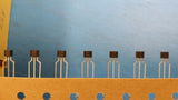 (100 PCS) AH175-PL-A-A DIODES INC MAGNETIC SWITCH LATCH 3SIP ROHS