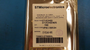 (10 PCS) STV5348D STMICRO Monochip Teletext and VPS Decoder  SOIC28