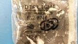 (5 PCS) 553-0744 DIALIGHT LED CBI 3 MM BI-LEVEL Y/G,Y/G