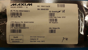 (1 PC) MAX3158EAI MAXIM Single Transmitter/Receiver RS-422/RS-485 28-Pin SSOP