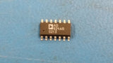 (2 PCS) AD824AR-14 OP Amp Quad GP R-R O/P ±15V/30V 14-Pin SOIC 14P SOIC
