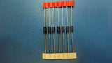 (7PCS) TP6KE13CA LITTELFUSE TVS DIODE 11.1V 18.2V DO204AC