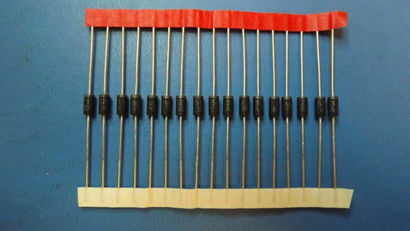 (17PCS) TP6KE16A LITTELFUSE TVS DIODE 13.6V 22.5V DO204AC