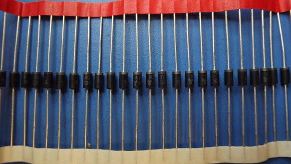 (10PCS) K1300GURP LITTELFUSE SIDAC 120-138V 1A UNI DO-15