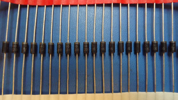 (10PCS) K1400GURP LITTELFUSE SIDAC 130-146V 1A UNI DO-15