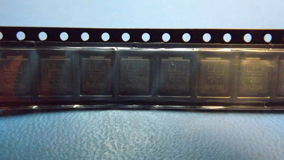 (10PCS) 1.5SMC12CA LITTELFUSE Diode TVS Single Bi-Dir 10.2V 1.5KW 2-Pin