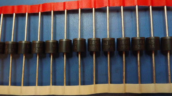 (1PC) 15KPA280A LITTELFUSE TVS DIODE 280V 454.5V P600